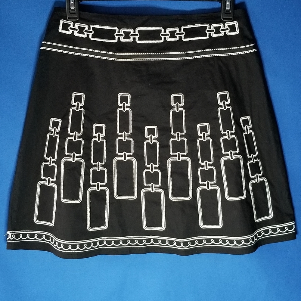 Heart Soul A-Line Skirt